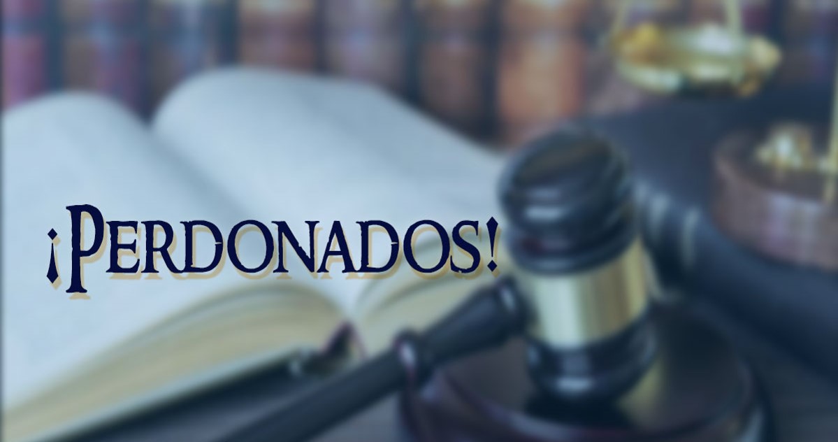 perdonados devocional iglesia